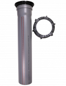 Трубка для монтажа измерительной системы 620mm, Kit, Ram pressure tube - MLD/MD1/MDV