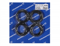 Уплотнительное кольцо (упаковка 20шт), BULK - O-Ring EPDM 170.7x3.3 WRC NSF (20 pcs.)