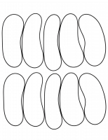 Уплотнительное кольцо (паллета 10шт),  Bulk, O-ring 221,84x3,53 EPDM (97757671 -10шт)