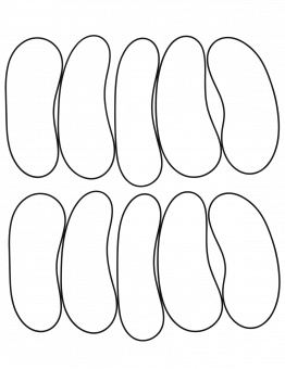 Уплотнительное кольцо (паллета 10шт),  Bulk, O-ring 221,84x3,53 EPDM (97757671 -10шт)