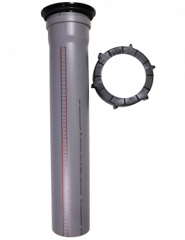 Трубка для монтажа измерительной системы 620mm, Kit, Ram pressure tube - MLD/MD1/MDV